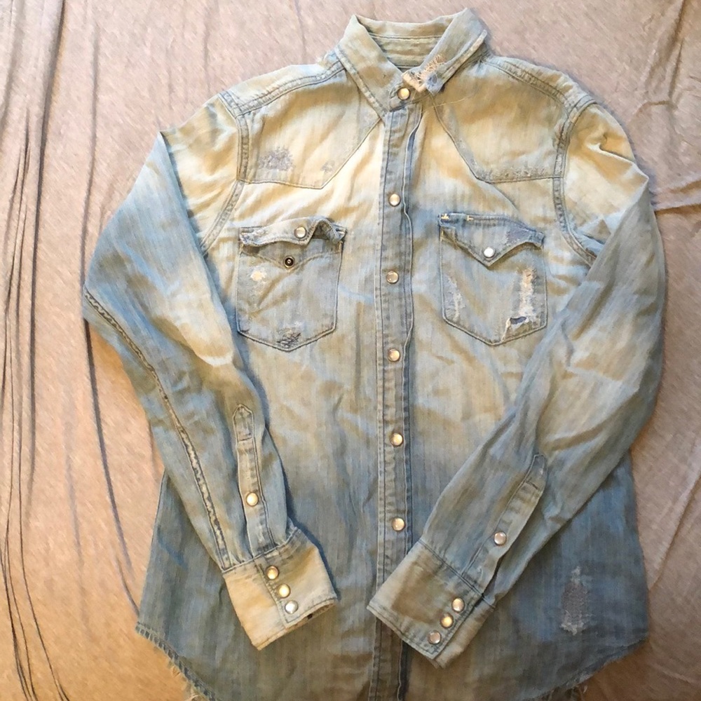 Woman’s top